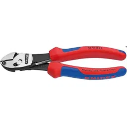 Knipex 73 72 180 F Diagonal Cutter, Length: 180 mm-picture-31