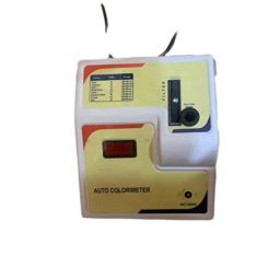 Skybound STI-403 White &a; Grey Auto Zero Photo Colorimeter with 8 Filter, Range: 400-700 nm-2