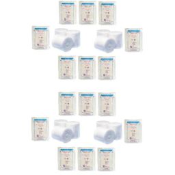 Agarwals 15cmx3m Crystal Hygiene Crysto Soft Orthoroll Cast Padding, IUUPPED-0098594SSQA (Pack of 16)-image-22