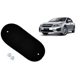 Auto Pearl Mesh Black Rear Window Sunshade Car Curtain for Subaru Impreza-picture-10