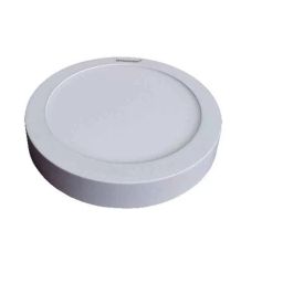 Instapower D-Lite x-Slim (S) Surface mounted15W Neutral White LED Panel Light, 13 02 14.03 (Pack of 6)-image-78