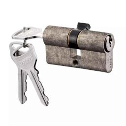 Dorset CL 211 CT 100mm Stainless Steel Cromoton Finish Euro Profile Pin Cylinder Lock (Pack of 3)-image-60