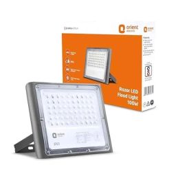 Orient Razor 100W 6500K Cool White Flood Light with 60 deg Beam Angle-42