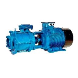 Kirloskar SRF 3085 2 Stage Three Phase 30HP Monoblock Pump Set, D12133000260-image-1