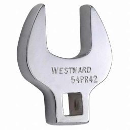 Westward 3/8 inch Crowfoot Socket Wrench, 54PR42-picture-43