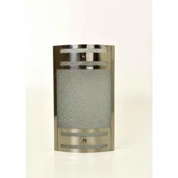 Tucasa Royal SS Bathroom Light with Translucent Glass Shade, bl-01-picture-28