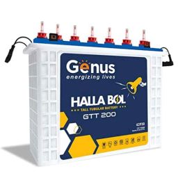 Genus Hallabol 165Ah 12V Tall Tubular Battery, GTT200-picture-17