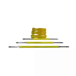 Jon Bhandari S-100 Chrome Vanadium Steel Multipurpose Portable Screw Driver-picture-7