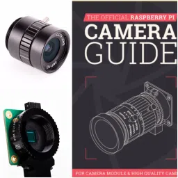 Official Raspberry Pi HQ Camera Bundle With 6mm Lens-13