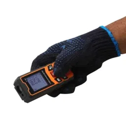 Tomahawk 40m LCD Laser Distance Meter with Area, Volume &a; Pythagoras Measuring Modes, TLM-O-40 image 3