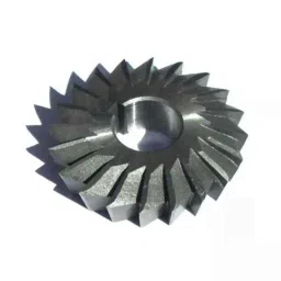 Indian Tools 50mm 100x25 deg HSS Double Unequal Angle Cutter-picture-14