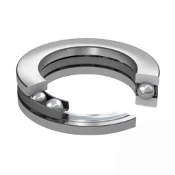 SKF BA 7 Single Direction Thrust Ball Bearing, 7x17x6mm-image-33