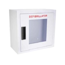Tychemed 13.3x24x29.2cm AED Audio-Visual Alarm Cabinet with Lock, TM-AED-image-42