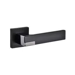 Dorset 150mm Nickel BNGM Finish Door Handle, Cornus-picture-3
