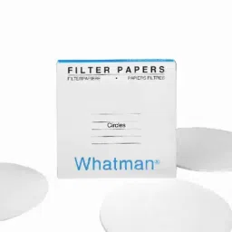 Whatman 90mm Grade 113 Circle Filter Paper, 1113-090-23