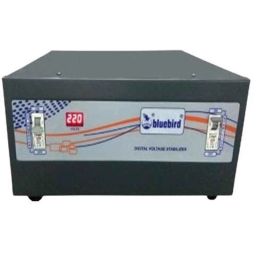 Bluebird 5kVA 100-280V Mainline Automatic Voltage Stabilizer, BM510A-42
