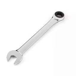 B K Jagan &a; Co 14x14mm CrV Steel Open End Combination Ratchet Wrench-36