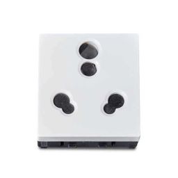 Schneider Electric Zencelo 6-16A White Socket with Shutter, IN8426/16 (Pack of 10)-picture-11