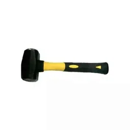 Durelo 1000g Club Hammer with Fiberglass Handle, DCH-1000/FH-image-66