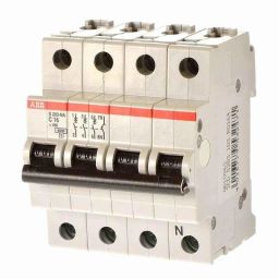 ABB 20A C Curve TPN MCB, SH203M-C 20 (Pack of 3)-picture-13