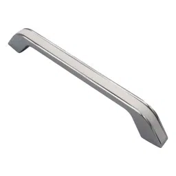 RAB Hand Zeep 160mm Zinc White Finish Drawer Pull Handle-image-59