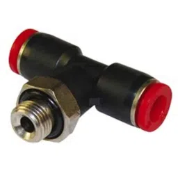 Norgren 10mm Pneufit C Parallel Swivel Tee Adaptor, C02671028-picture-9