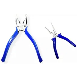 Sky Blue 2 Pcs 7.8 inch Groove Plier Combo, SBE_PLIER COMBO_296-picture-21