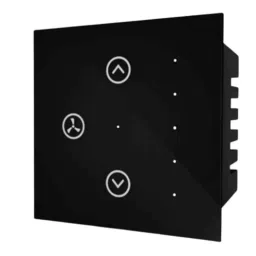 Wipro Artisa Neo 2 Way 6A Smart Touch 2 Modules Switch, NWS1150-picture-33