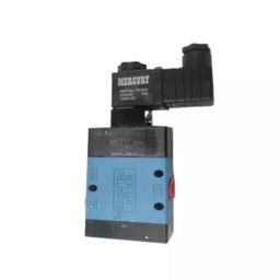 Mercury NS Series 1/4x3/2 inch Single Solenoid Valve, NS312-picture-2