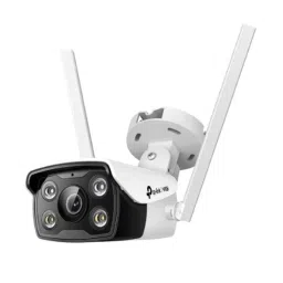 TP-Link VIGI C340-W 4MP Outdoor Full Colour Smart Wi-Fi Camera with Wireless Outdoor Connect, 2 Way Audio, Smart Detect, IP66 Waterproof (Pack of 2)-picture-32