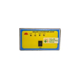 Solar Universe India 200W DC12V To AC220V Converter with USB Mobile Charger (Pack of 2)-10