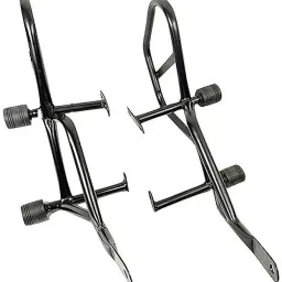 Heavy Quality Metal Crash Guard with Slider for Apache RTR-18