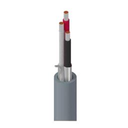 Belden 8771 22AWG Polyethylene Insulation PVC Multi Conductor Instrumentation Cable, Length: 152 m-picture-18