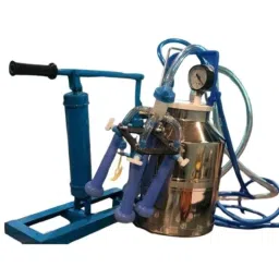 Vinayak 15 Litre Hand Oprated Milking Machine for Buffalow-33