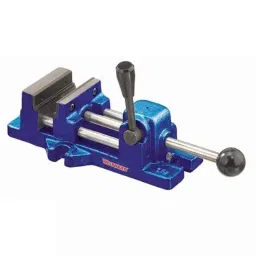 Westward 3 inch Fixed Machine Vise, 10D750-picture-32