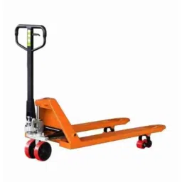 Nutronics 2 Ton Alloy Steel Hydraulic Hand Pallet Truck with Wide Forks, NS HPT-2T-image-70