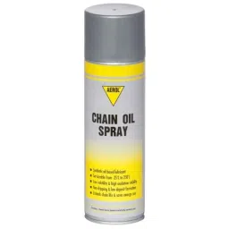 Aerol 4021 Chain Oil Spray (300g) (Pack of 24)-12