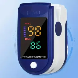 Balson Monitor with Pulse, Four Color TFT Screen Pulse Oximeter-22