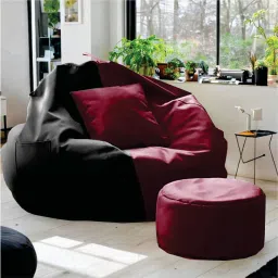 4XL Tear Drop Bean Bag Cover(Without Beans)-picture-17