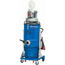 Columbus 2300W 60 Litre 400V Wet &a; Dry Commercial Vacuum Cleaner, IDV 60eco Z22 Dry Atex-image-29