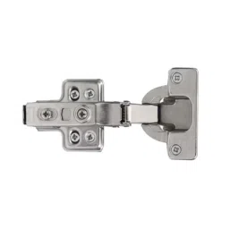 Dorset iGEN IGSCTD0C Thick Door Soft Close Hinge 0 Cranks with Mounting Plate (Pack of 2)-14