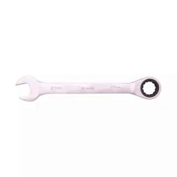 De Neers 7/16 A Chrome Vanadium Steel Gear Wrench Straight-picture-43