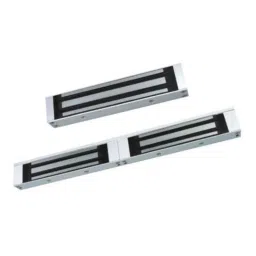 Secureye S-280D 12-48V Anodized Aluminum Double Leafs Electromagnetic Lock-30