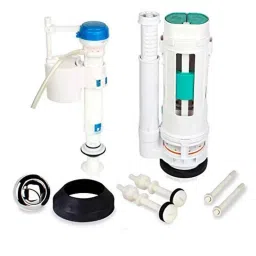 Elegant Casa 8.26 inch Siphon &a; Flush Valve for Toilet-picture-40