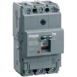 Hager HHA063Z 63 A Thermal Magnetic Release MCCB-picture-18
