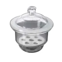 Glassco 300mm Plain Desiccator with Lid, 249.202.04-47
