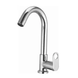 Natraj Purity Chrome Finish Brass J Bend Swan Neck, PR 9204-image-83