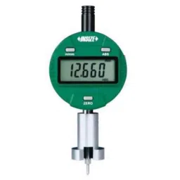 Insize 0-12.7mm 0.001mm Digital Surface Profile Gage, 2843-10-10