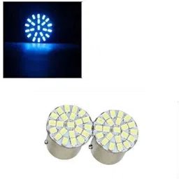 AOW 22 SMD (Blue) Led Indicator Bulb/Turn Signal Bulb for Mahindra Rodeo (Pack of 2)-14