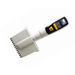 Borosil 15-300µl 12 Channel Variable Volume Electronic Micropipette, LHC17024022-14